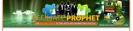Affiliate Prophet - A Unique Revolutionary New Marketing Tracking System That Every Internet Marketer Needs.